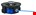 Makita Gevulde draadspoel 1x1,65 - click systeem  