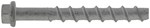 Spit betonschroef - Tapcon HFL - 6x40/5 - 058729
