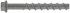 Spit betonschroef - Tapcon HFL - 6x40/5 - 058729