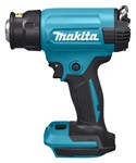 Makita accu heteluchtpistool - DHG181ZK - 18V - excl. accu en lader in koffer