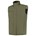 Tricorp 402709 Tech Shell Bodywarmer RE2050 Legergroen maat 4XL
