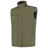 Tricorp Tech Shell Bodywarmer RE2050 402709 legergroen - maat 4XL