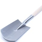 Streuding spade - blank - met steel - Westerwolde 206