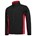 Tricorp softshell jack - Bi-Color - Workwear - 402002 - zwart/rood - maat XL