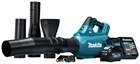 Makita UB001GT101 Accu Bladblazer XGT 40V Max - 1x5.0 Ah accu en snellader - in doos