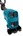 Makita accu combisysteem - DUX60ZX9 - 2x18V - excl. accu en lader - incl. 198768-1, 196752-0 en 191F65-0 - in doos