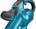 Makita DUB187Z Accu Bladblazer/-zuiger Body LXT 18V