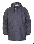 Hydrowear Regenjas Ulft grijs - maat M