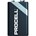 Procell batterijen (10x) - rechthoekig blok - 6LR61/9V - 1604  