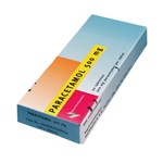Paracetamol - 20 st - 500 mg