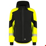 Tricorp Winterjas Ripstop Reflective Redefined 406117 Black/Yellow - maat XXL