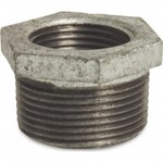 Zeskant verloopring - Fig.241 - Staal verzinkt - buiten/binnen - 1.1/2" x 1"