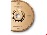 FEIN segmentzaagblad - starlock plus - HM - diameter 90 mm x 2.2 mm - 63502169210
