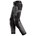 Snickers Workwear 6351 Stretch Loose Fit Werkbroek grijs/zwart - maat 46