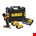 DEWALT DCF850E2T-QW Accu Slagschroevendraaier 205Nm 18V XR - Inclusief 2x 1.7Ah Accu, Lader en Koffer