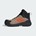 Adidas werkschoenen Granor Mid S3S bruin/oranje - maat 41