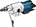 Bosch diamant boormachine - GDB 350 WE Professional - 3200 W - 350 mm inclusief koffer