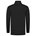 Tricorp sweater ritskraag - Casual - 301010 - zwart - maat 3XL
