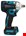 Makita accu slagmoersleutel - DTW300Z - 18V - excl. accu en lader - in doos