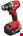 Milwaukee BLPDRC-402C M18™ Compacte slagboormachine incl accu en lader