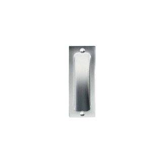 schuifdeurkom eloxeerd 70x25 mm 269-7-1=f1