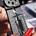 Knipex krimptang - 230 mm - 0,5 - 6,0 mm² - 97 21 215 