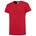 Tricorp T-shirt fitted - Casual - 101004 - rood - maat XL