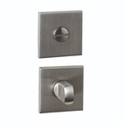 Intersteel Vierkante WC-sluitingen verdekt 53x53x6mm 