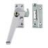 AXA veiligheids raamsluiting met opbouwsluitkom 3319 - SKG* - links buitendraaiend - F1 - 3319-61-91/6