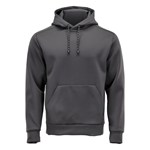MASCOT 22286-608 Customized Fleece Capuchontrui steengrijs - maat XXL
