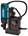 Makita magneetkernboormachine 230V - HB350 - 1050W - in koffer
