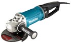 Makita haakse slijper 230V  - GA7071X1 - 2800W - ∅180mm - met vastzetschakelaar en D-handgreep - in doos