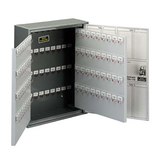 Burg-Wächter sleutelkast - 176 sleutels - 6700/176r - 380 x 285 x 10 5mm