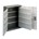 Burg-Wächter sleutelkast - 176 sleutels - 6700/176r - 380 x 285 x 10 5mm