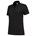 Tricorp Casual 201006 Dames fitted poloshirt Zwart maat 4XL