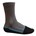 Basiq sokken - antraciet / zwart - maat 39-41- 3-pack