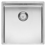 Reginox spoelbak New York - vlakbouw 40x40 (L) - R27639