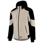Tricorp Winterjas Ripstop Redefined 406101 zand/zwart - maat S