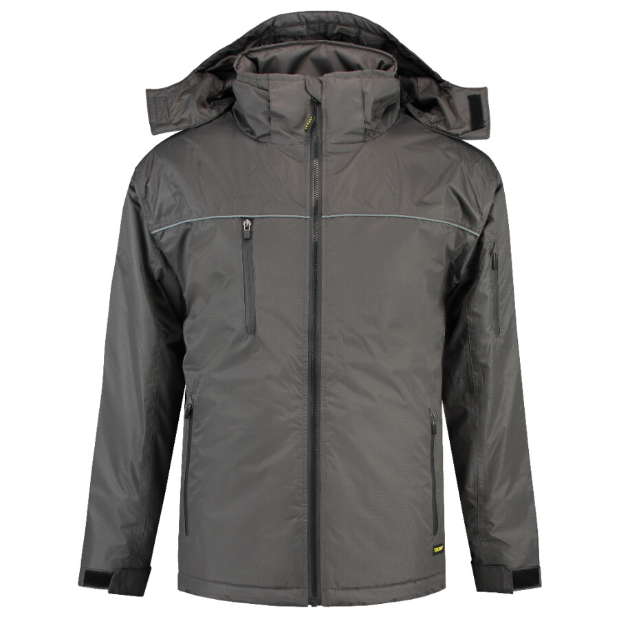 Tricorp Workwear 402004 midi parka donkergrijs maat XXL