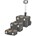 DeWALT DCK755P3T-QW 18V XR Brushless 7-delige voordeelset