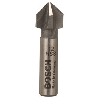 Bosch HSS verzinkboor - CYL - 6x12mm - M6