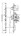 Nemef meerpuntssluiting 5040 - 20x1772mm - doornmaat 55mm - PC72 - SKG*** - links/rechts - Buva