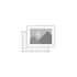 Intersteel deurgrepen T-vorm - 300 mm - Ø 20 mm - RVS geborsteld
