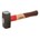 GEDORE vuist - ROTBAND-PLUS - hickory steel - 2000 g