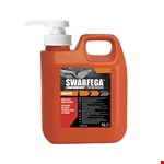 Swarfega Orange SOR1LMP handreiniger - 1 liter Pump Pack