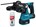 Makita DHR243Z  accu combihamer - SDS-Plus - 18V - excl. accu en lader - 2 boorkoppen - in doos 