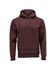 MASCOT®  22486-378 Customized capuchontrui met rits bordeaux rood  - maat M