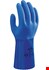 Showa 660 chemische beschermingshandschoen blauw maat XL