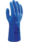 Showa handschoenen - 660 - maat XL - blauw - PVC