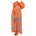 Tricorp soft shell jack RWS - Safety - 403003 - fluor oranje - maat 8XL